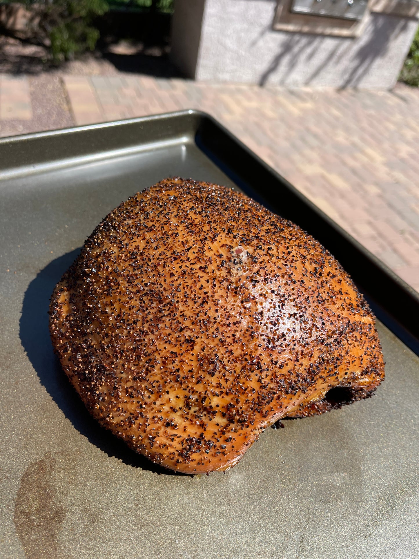 Smoked Turkey Breast