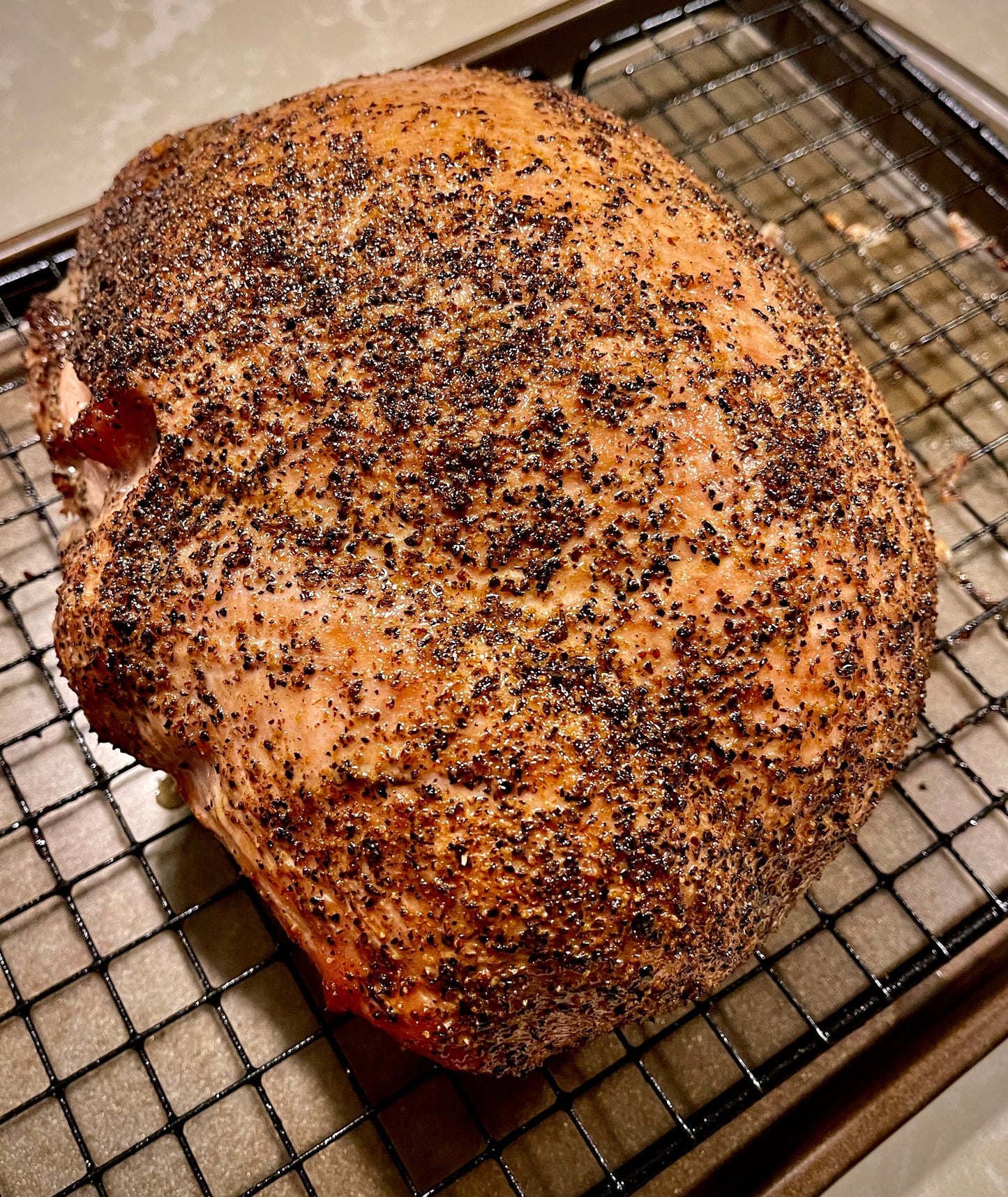 Smoked Turkey Breast