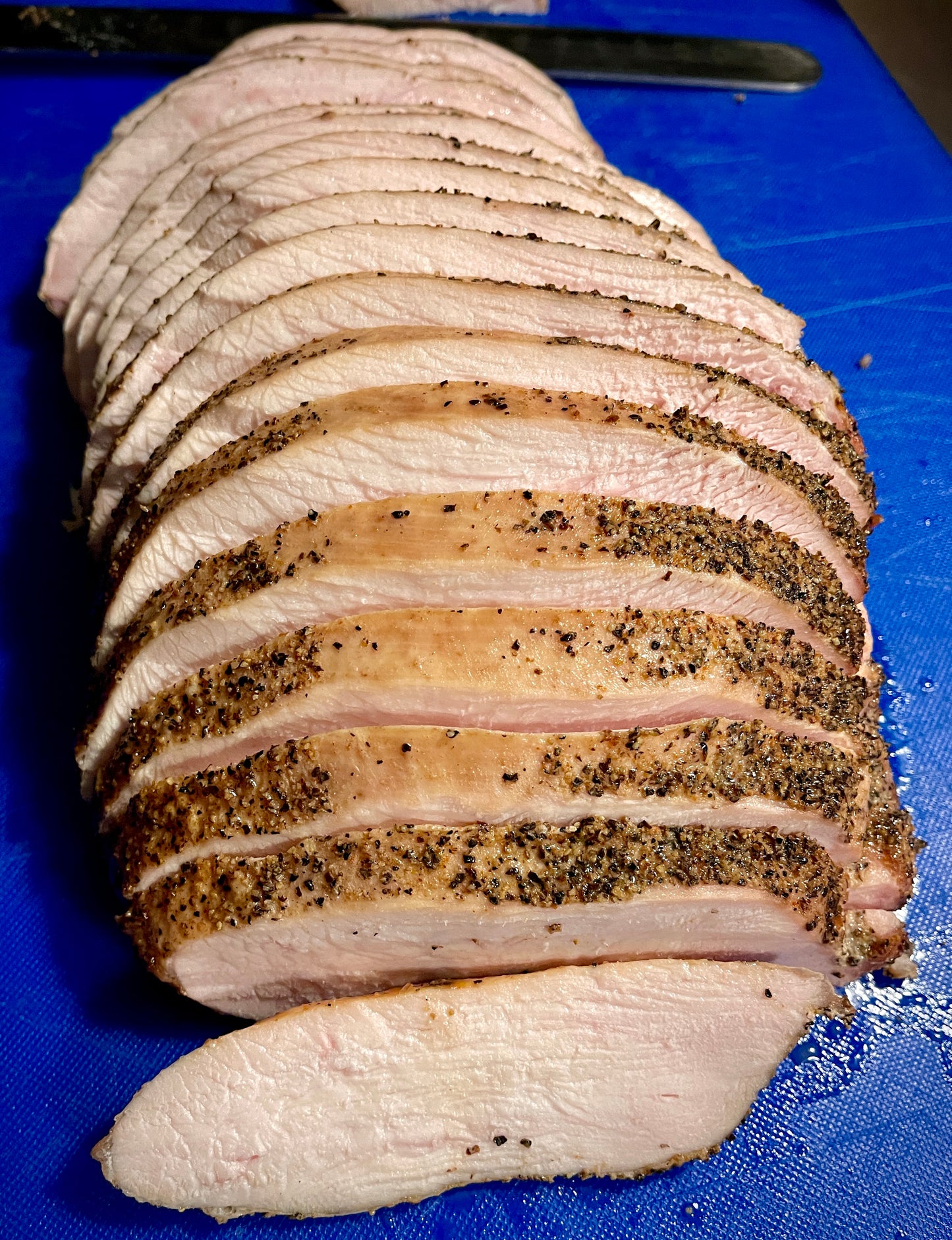 Smoked Turkey Breast