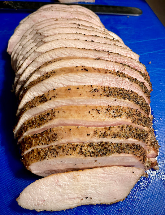 Smoked Turkey Breast