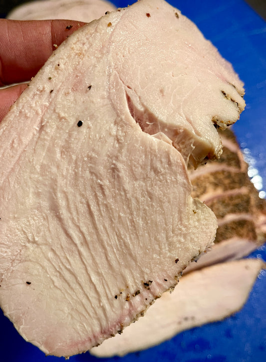 Smoked Turkey Breast