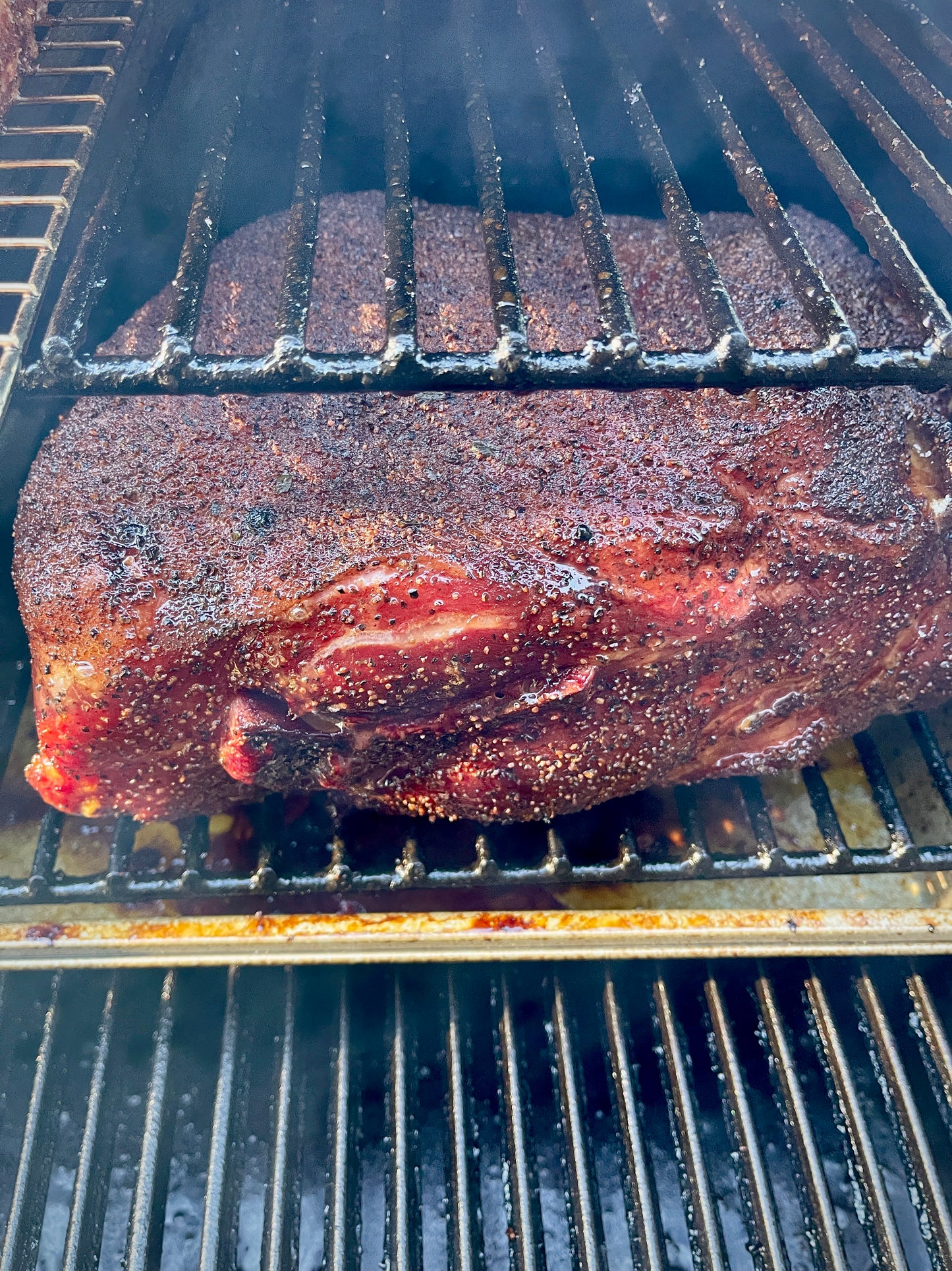 Mesquite-Smoked Pulled Pork