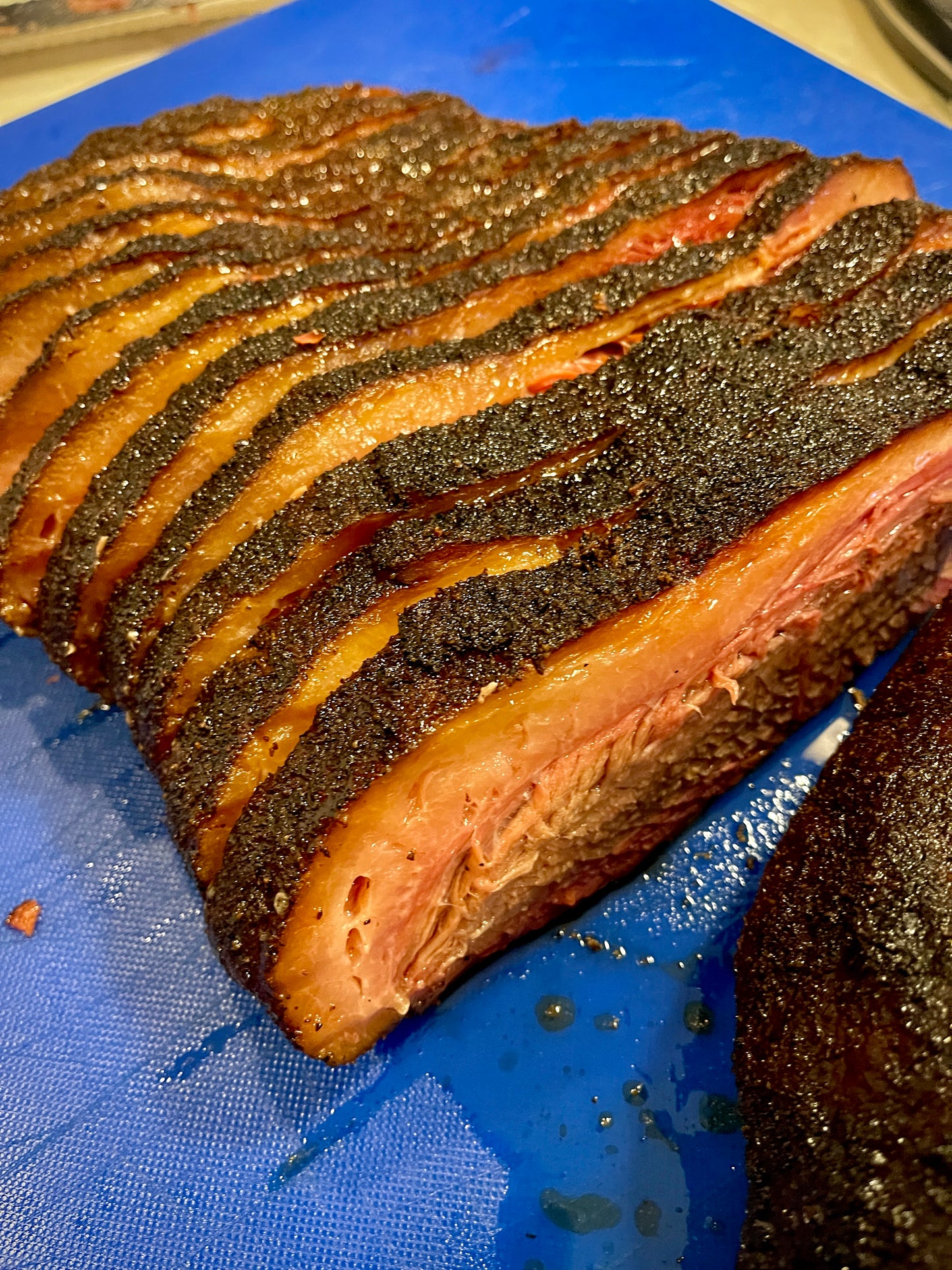 Smoked Whole Beef Brisket