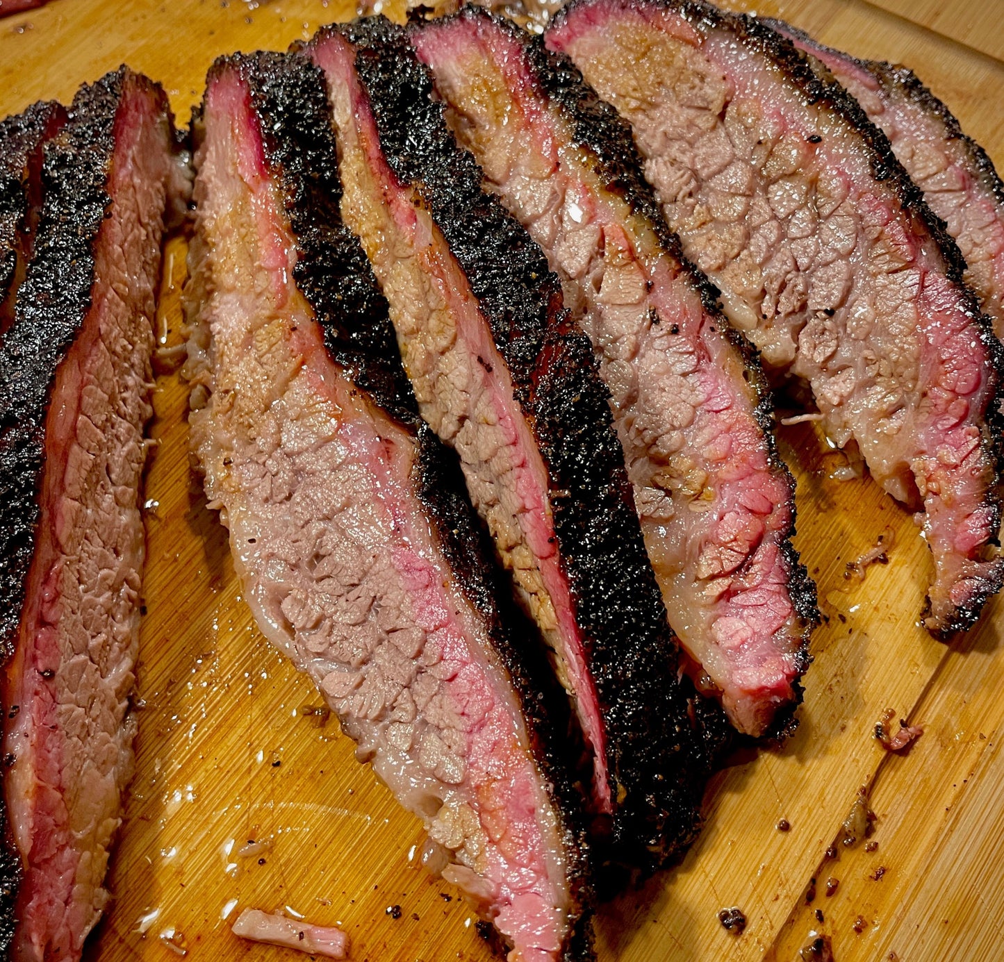 Smoked Whole Beef Brisket