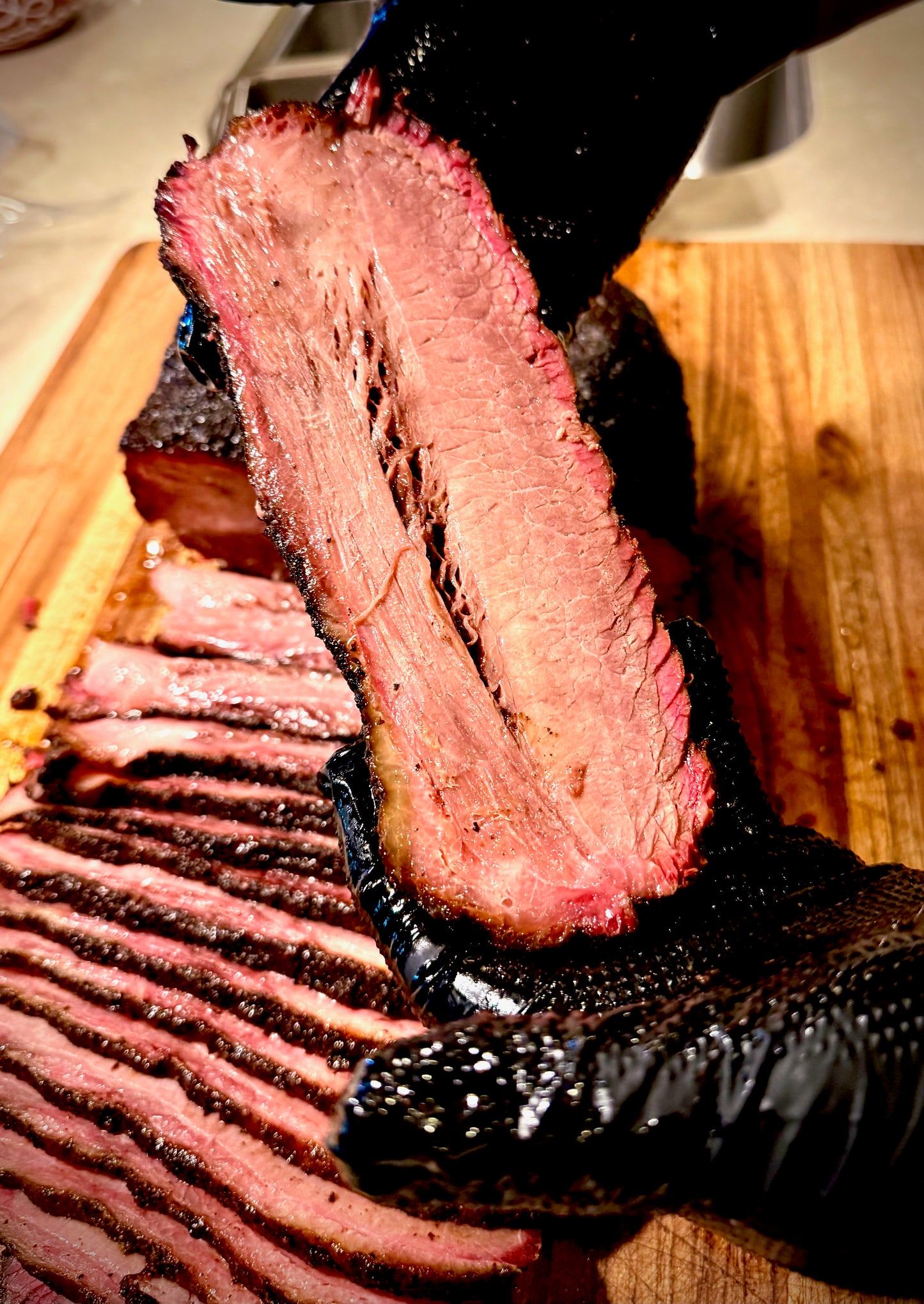 Smoked Whole Beef Brisket