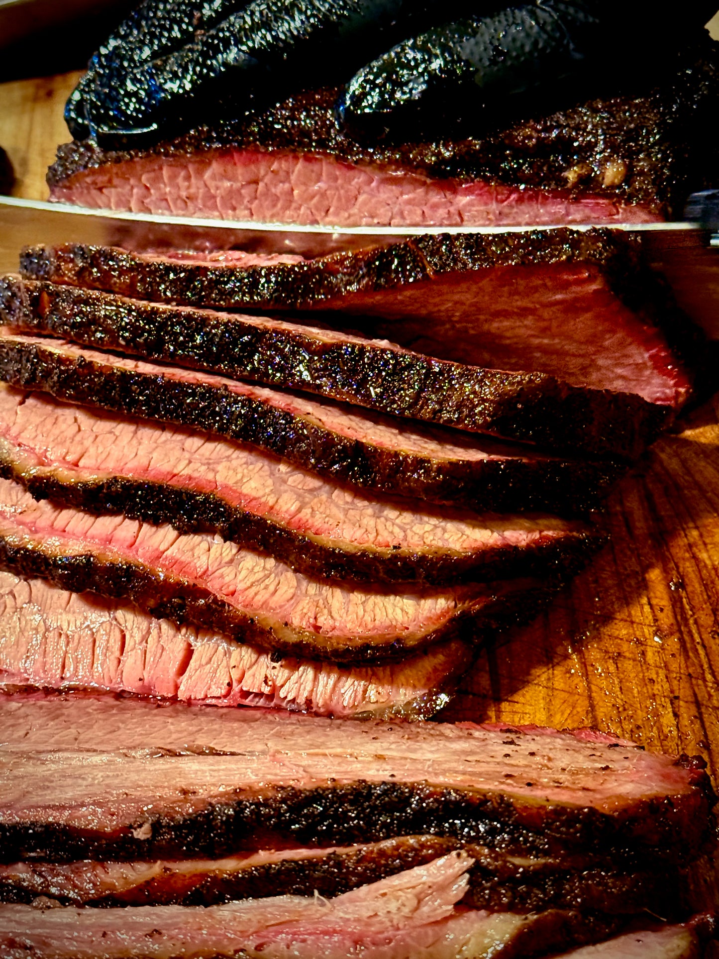 Smoked Whole Beef Brisket
